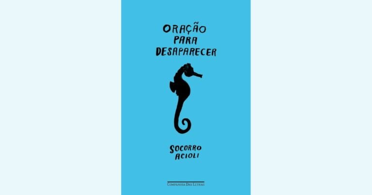 Oração para Desaparecer