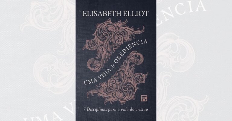 Uma Vida de Obediência