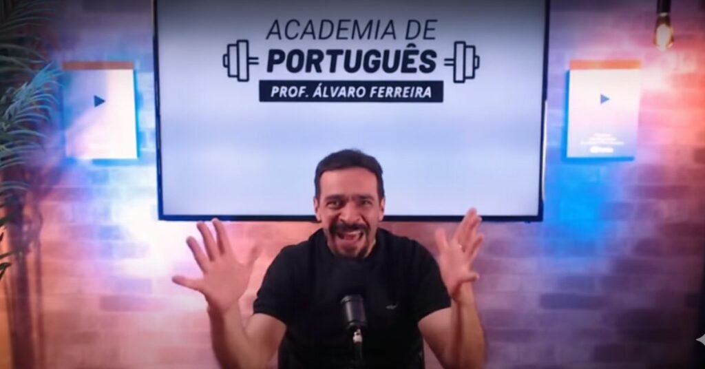 Academia de Português é bom