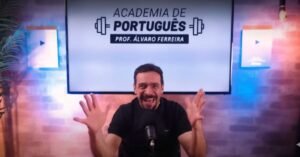 Academia de Português é bom