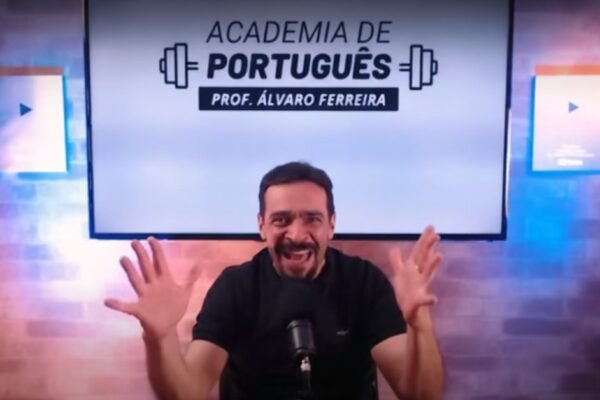 Academia de Português é bom