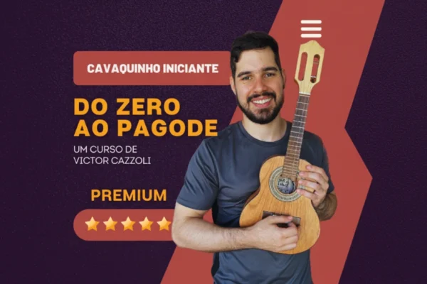 Cavaquinho Iniciante é Bom