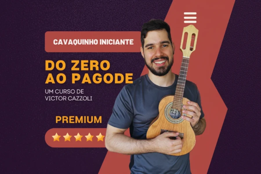 Cavaquinho Iniciante é Bom