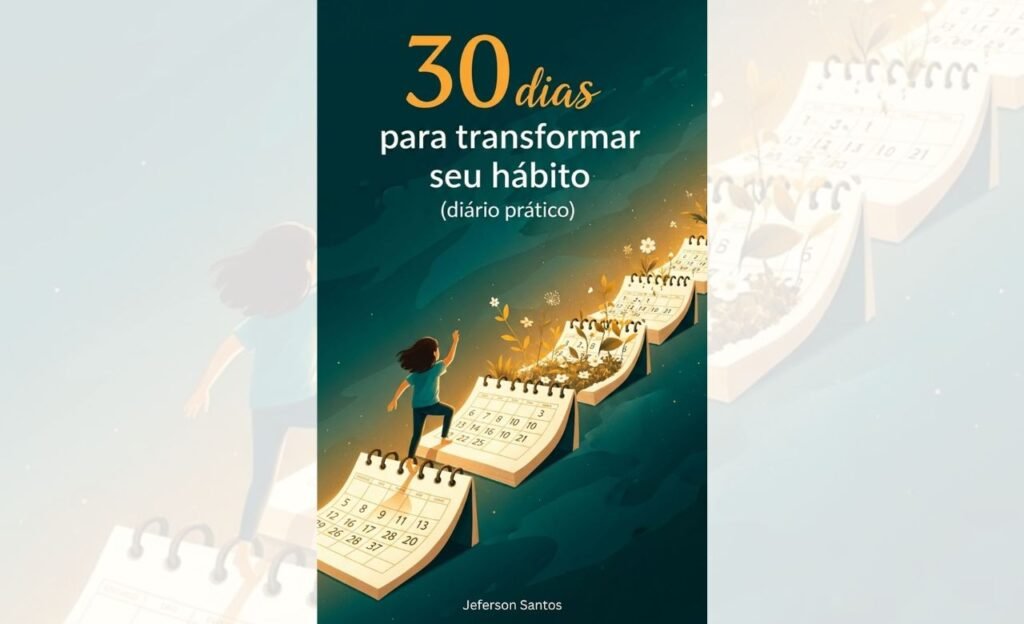 Como Mudar um Hábito em 30 Dias e Virar o Jogo