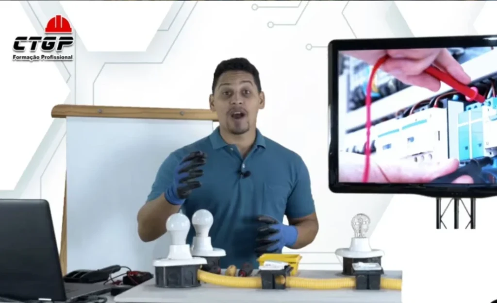 Curso de Elétrica Predial e Residencial