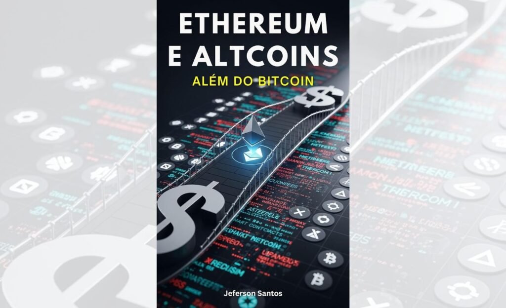 Ethereum e Altcoins: Além do Bitcoin
