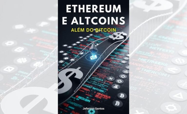 Ethereum e Altcoins: Além do Bitcoin