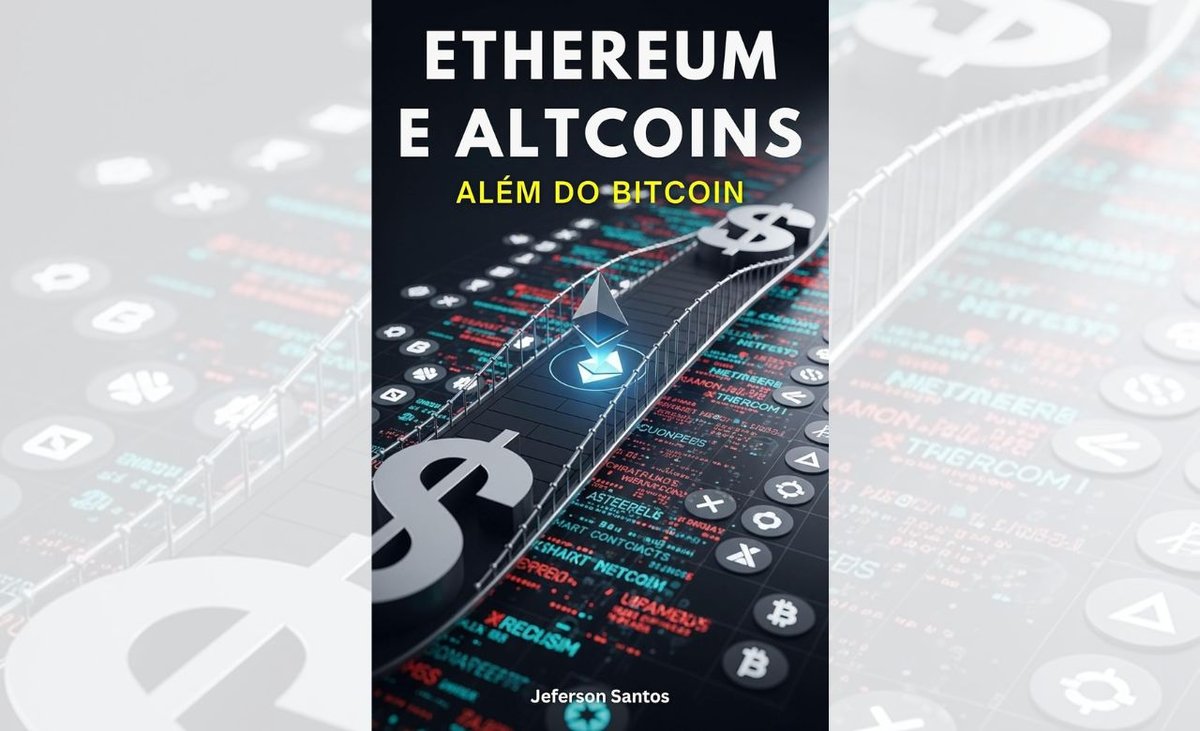 Ethereum e Altcoins: Além do Bitcoin