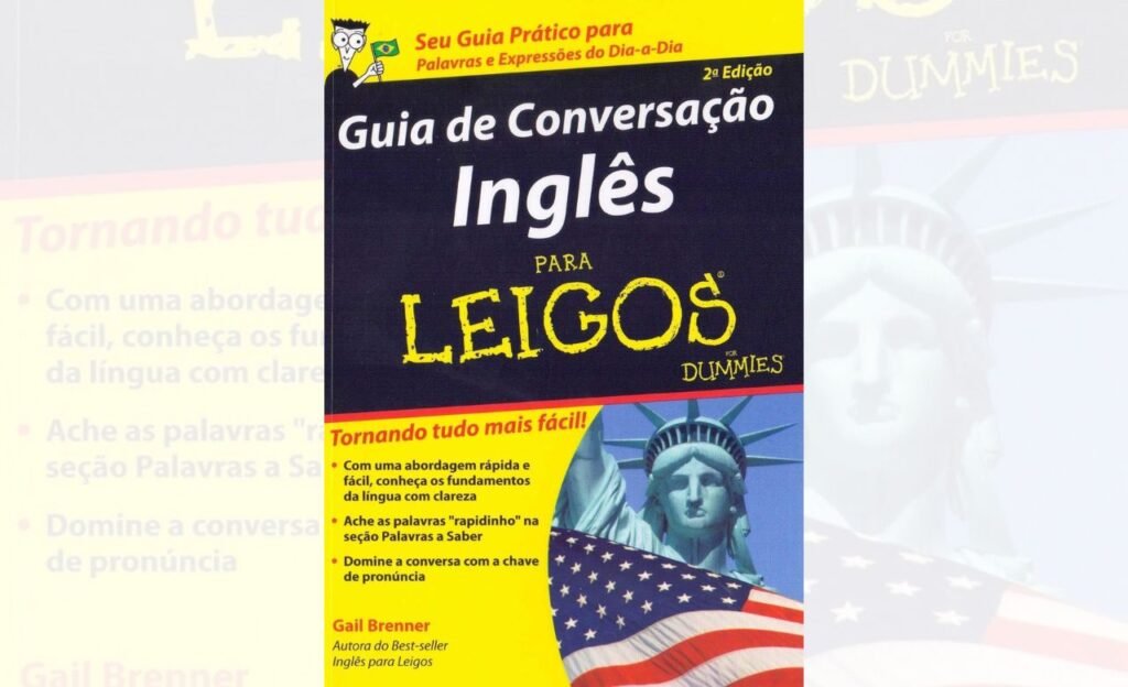 Guia de Conversação Inglês Para Leigos