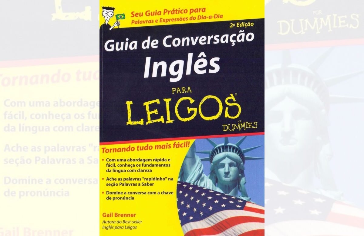 Guia de Conversação Inglês Para Leigos