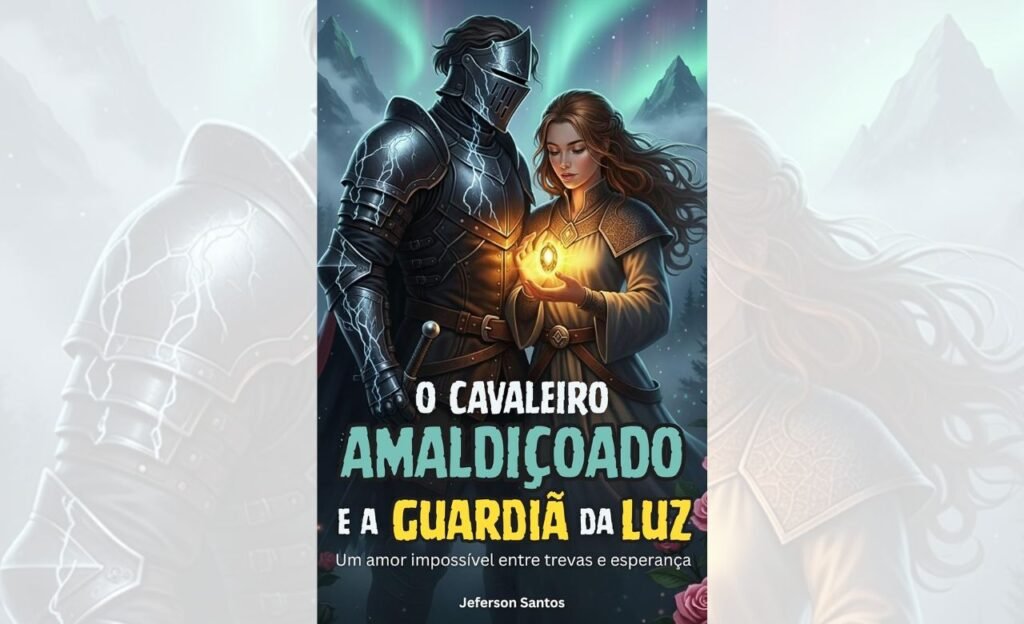 O Cavaleiro Amaldiçoado e a Guardiã da Luz