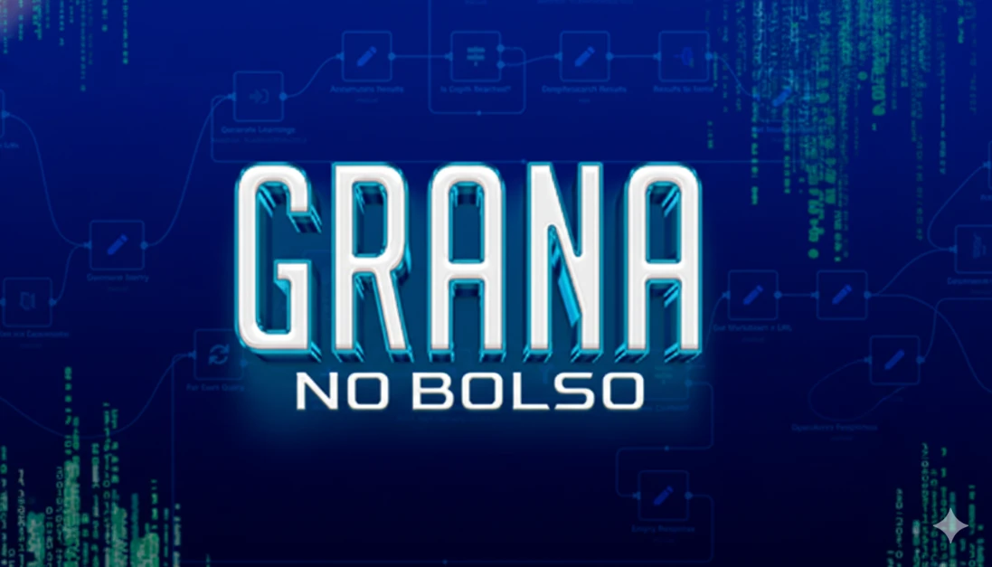 O Curso Grana no Bolso é Bom