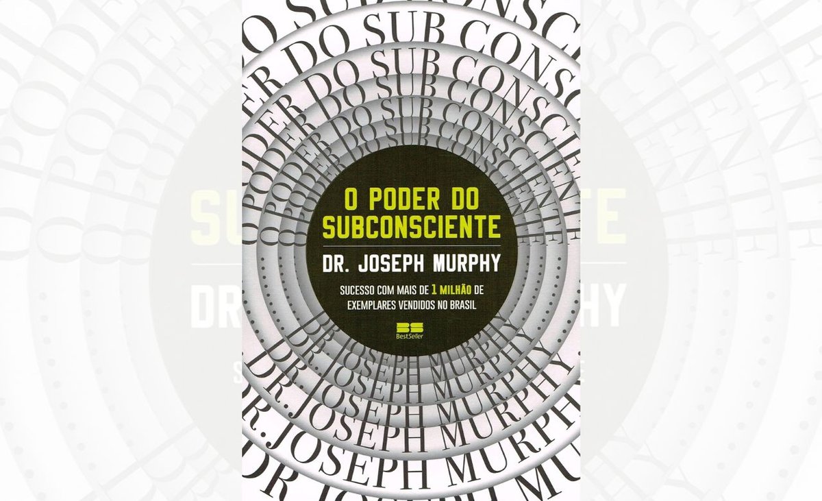 O poder do subconsciente