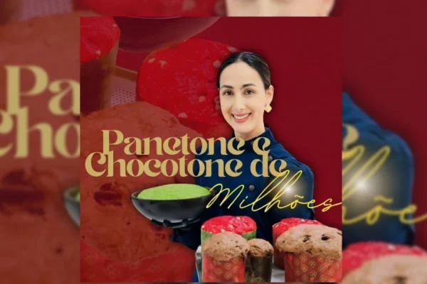 Panetones e Chocotones de Milhões