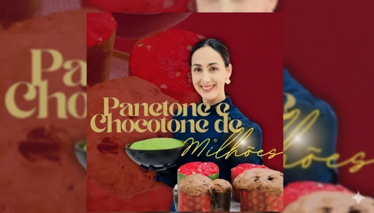 Panetones e Chocotones de Milhões