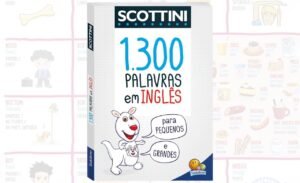 Scottini 1300 Palavras em Inglês