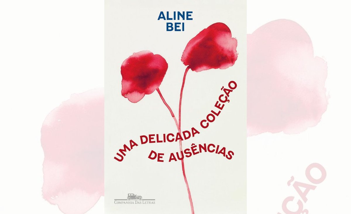 Uma delicada coleção de ausência