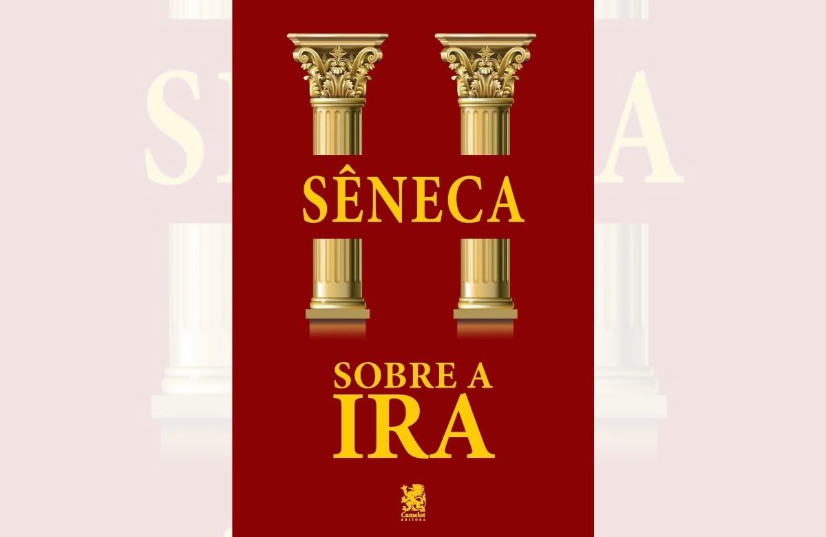 Livro Sobre a Ira