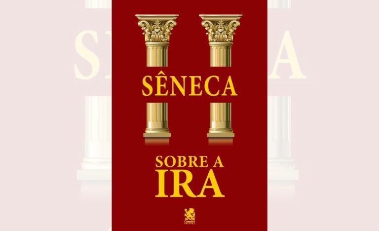 Livro Sobre a Ira