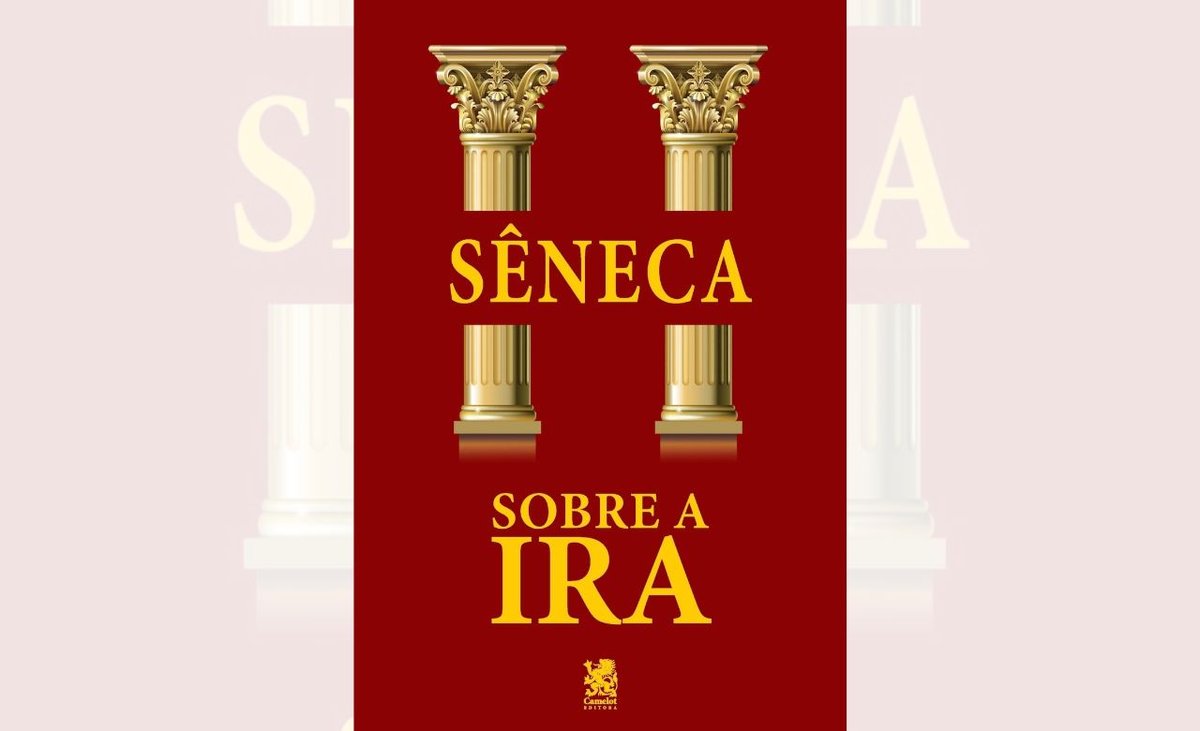 Livro Sobre a Ira