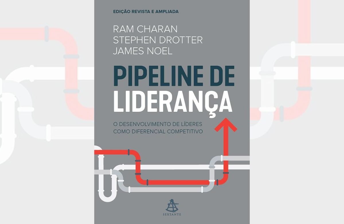 Pipeline de liderança