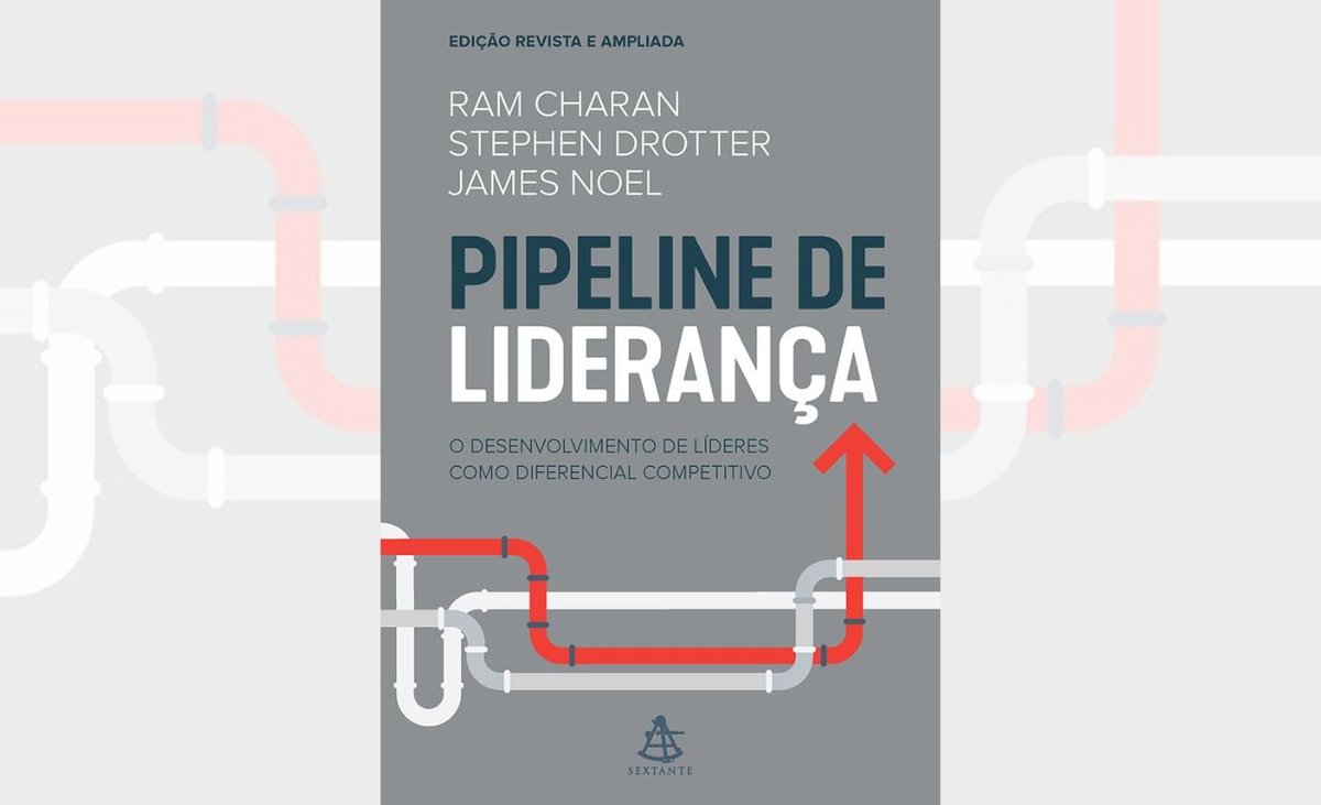 Pipeline de liderança