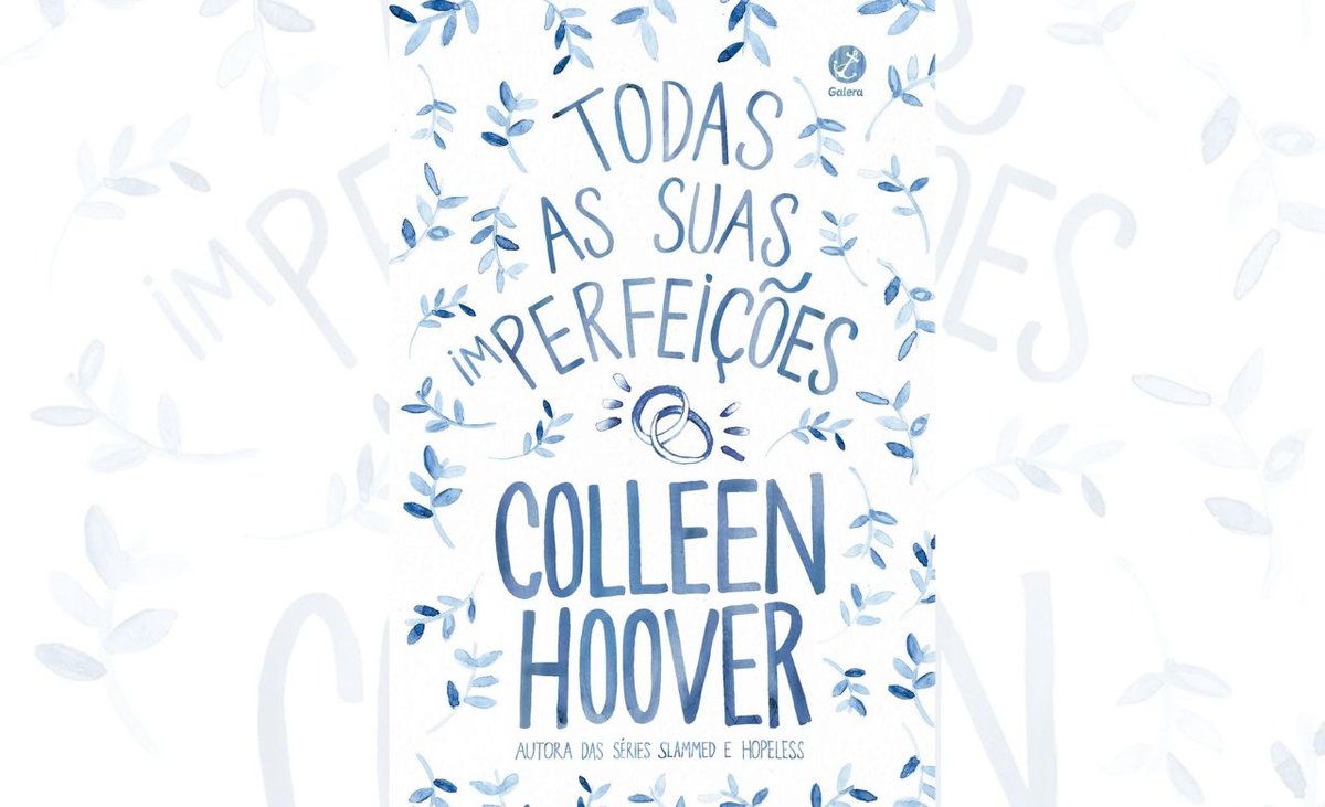 Todas as suas (im)perfeições