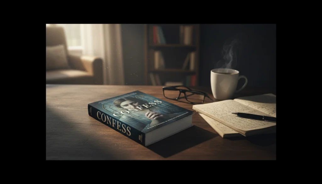 Confesse: Análise da Edição Padrão, Vale a Pena?
