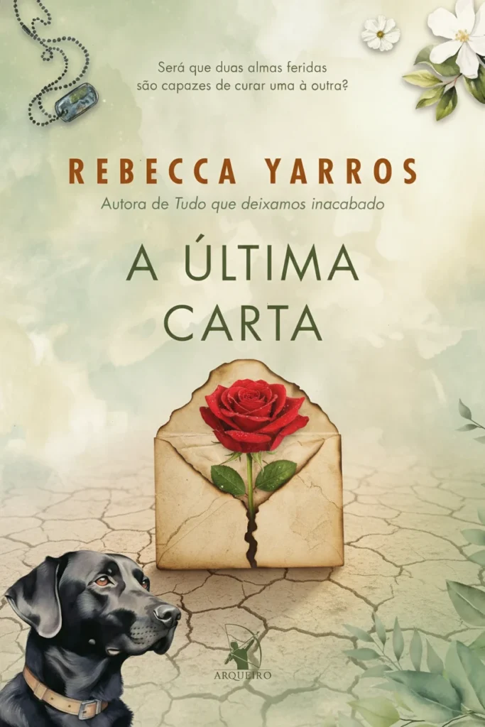 A Última Carta de Rebecca Yarros