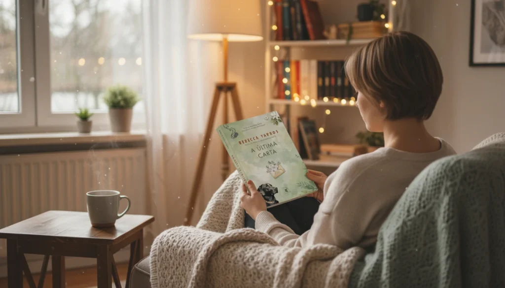 A Última Carta de Rebecca Yarros: