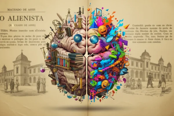 O Alienista: A Loucura Humana em Machado de Assis