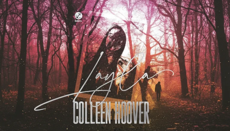Layla (Colleen Hoover)