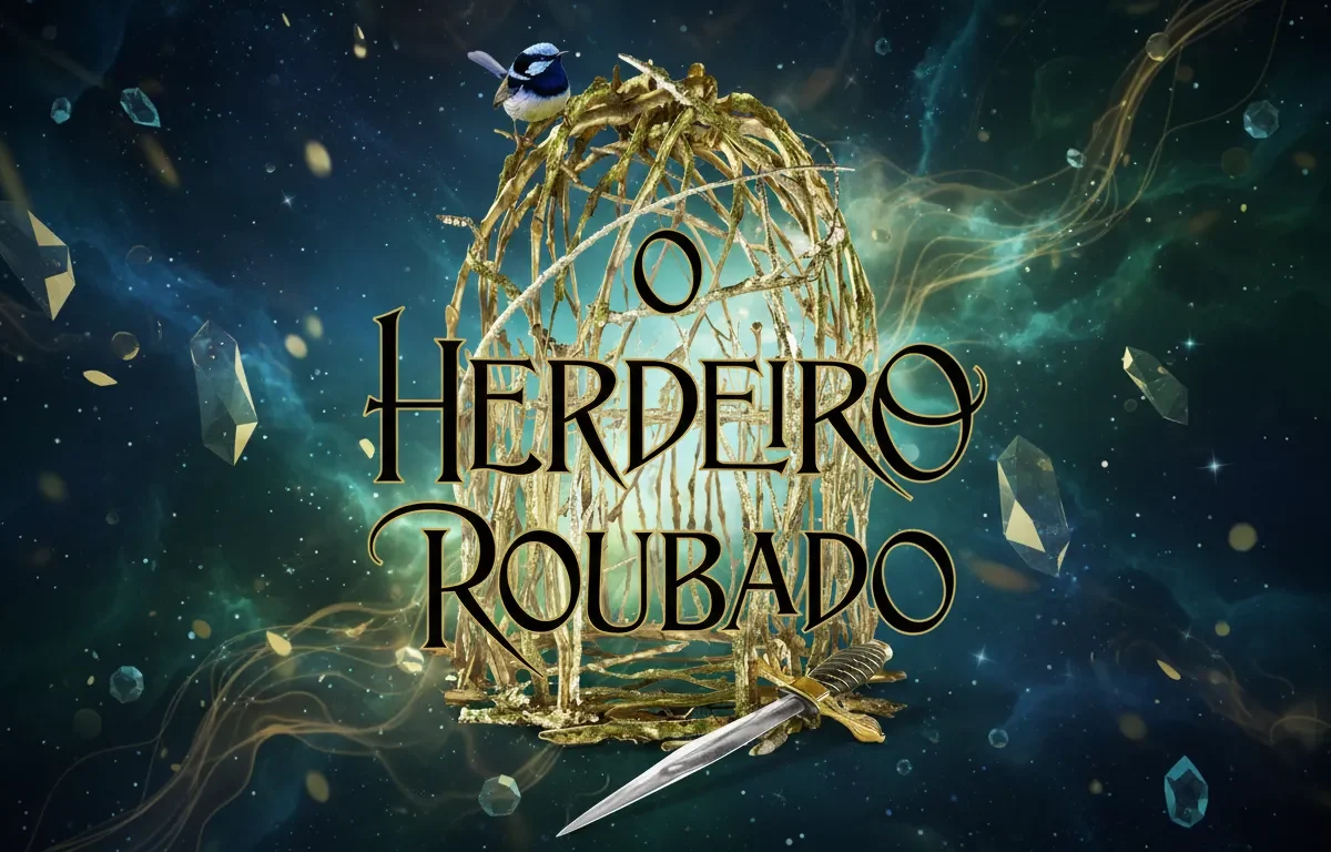 O Herdeiro Roubado (Vol. 1)