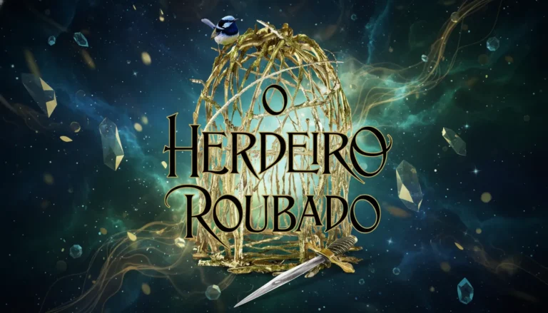 O Herdeiro Roubado (Vol. 1)