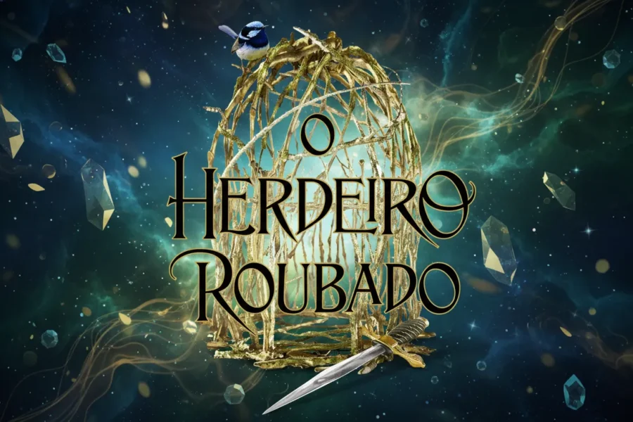 O Herdeiro Roubado (Vol. 1)