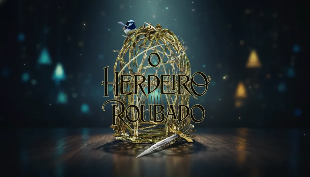 O Herdeiro Roubado (Vol. 1): Vale a Pena? Análise Sincera