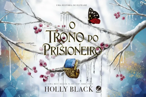O Trono do Prisioneiro Vol 2: Vale a Pena? Análise completa
