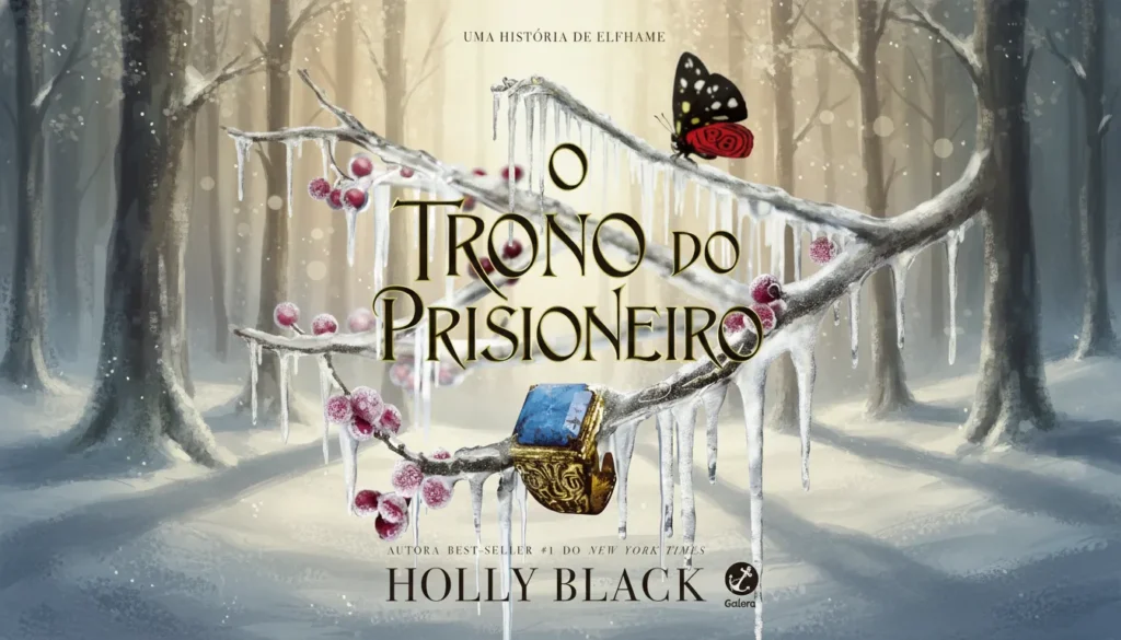 O Trono do Prisioneiro Vol 2