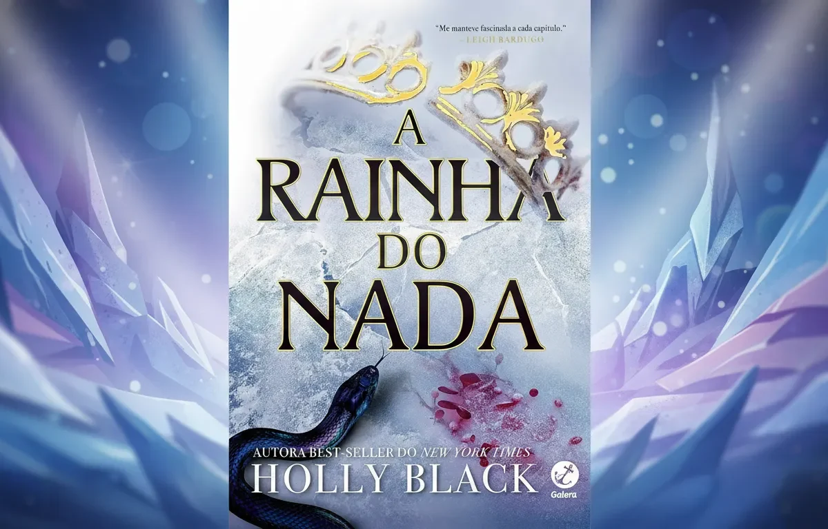 A Rainha do Nada (Vol. 3): Vale a Pena? Análise Sincera