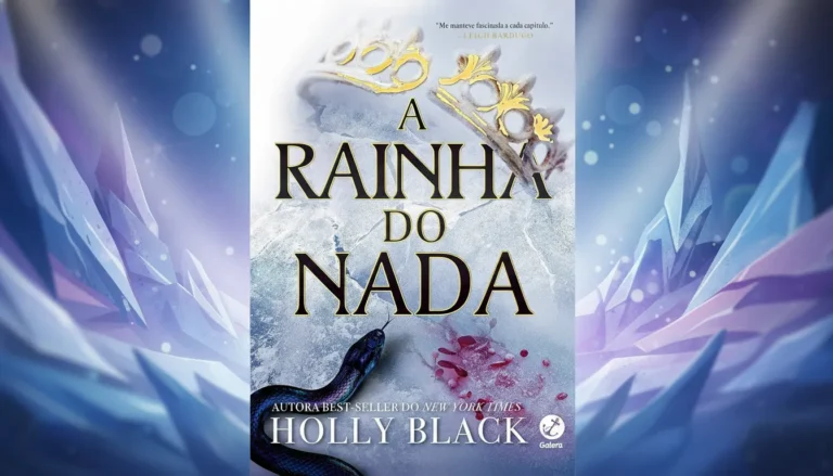 A Rainha do Nada (Vol. 3): Vale a Pena? Análise Sincera