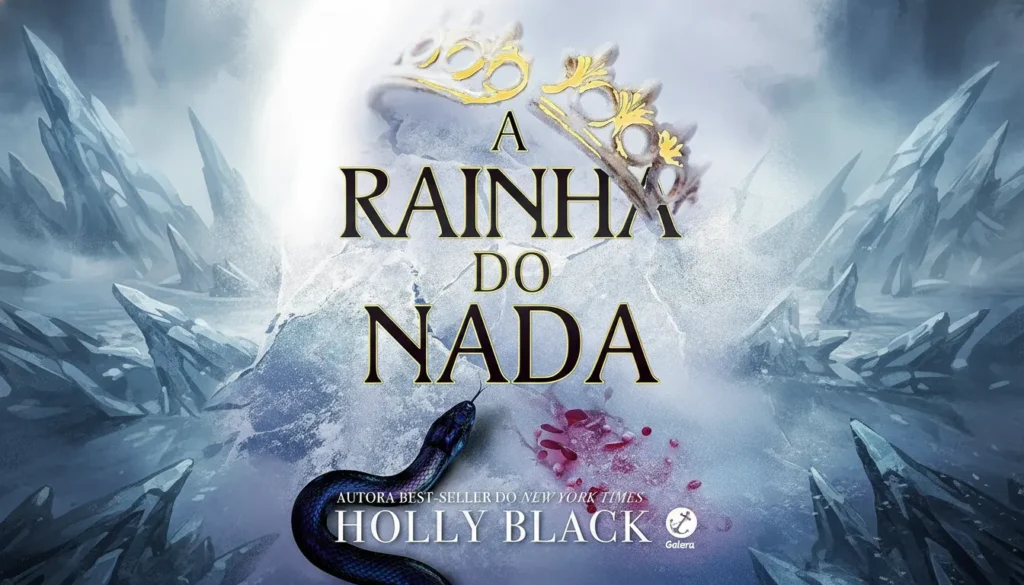 A Rainha do Nada (Vol. 3)