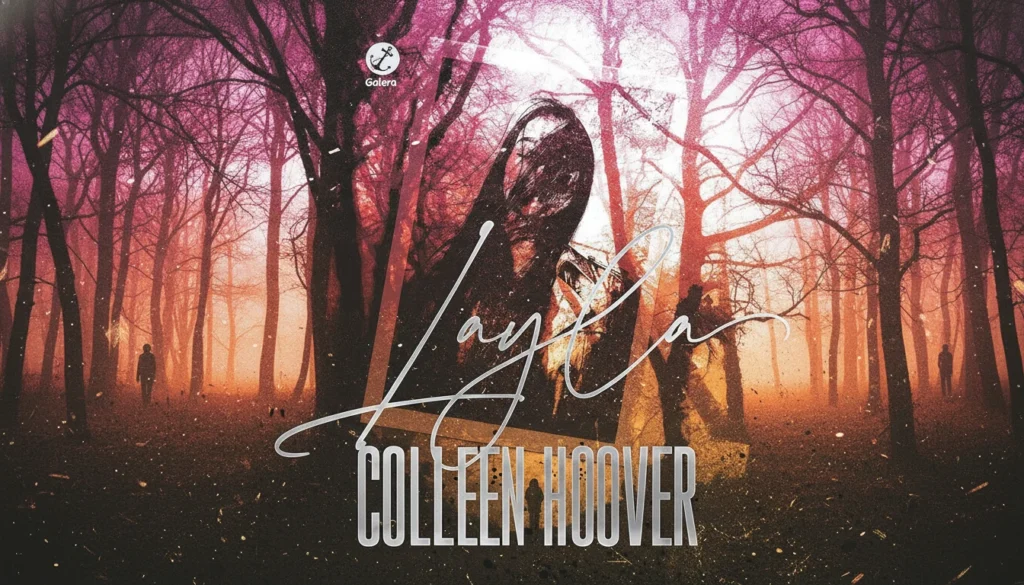 Layla (Colleen Hoover)