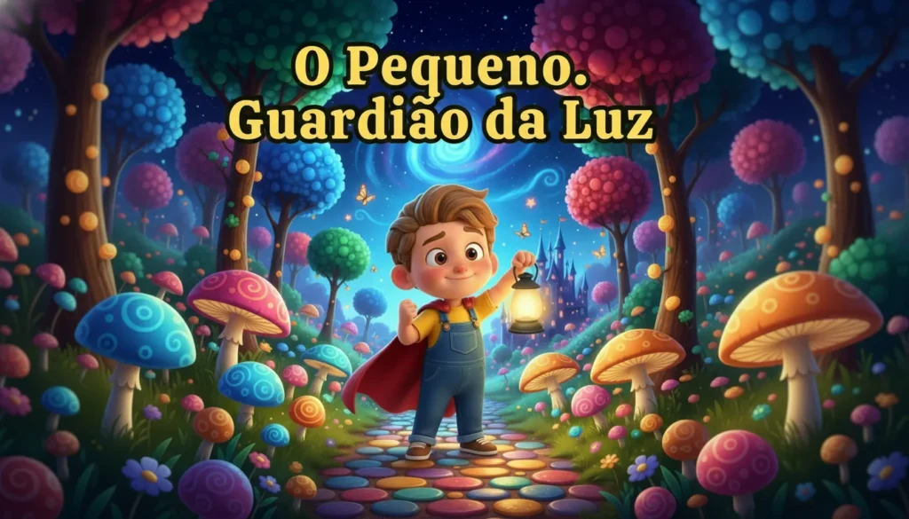 O Pequeno Guardião da Luz: É Bom?
