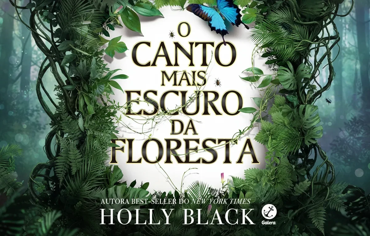 O canto mais escuro da floresta: Vale a Pena?