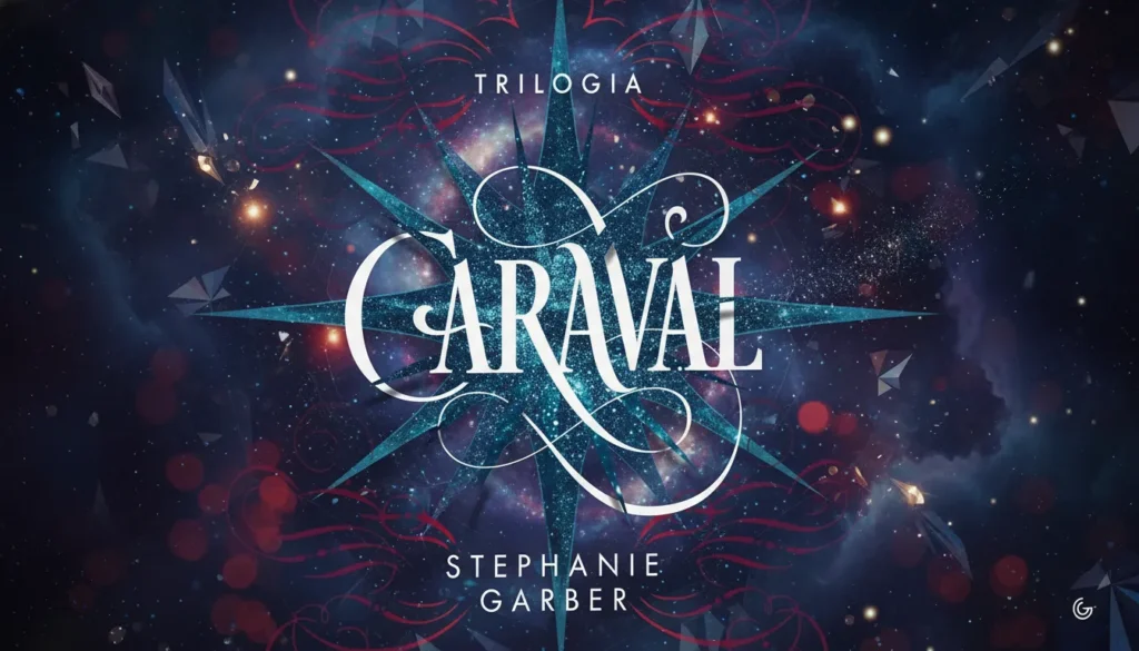 Caixa Trilogia Caraval