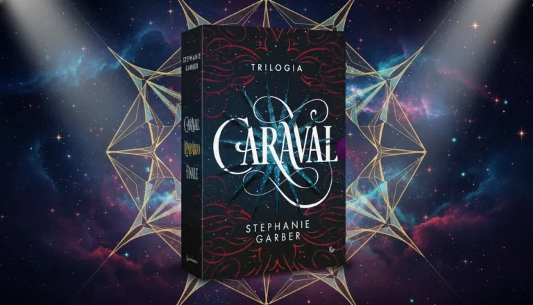 Caixa Trilogia Caraval: Vale a Pena? Análise Sincera