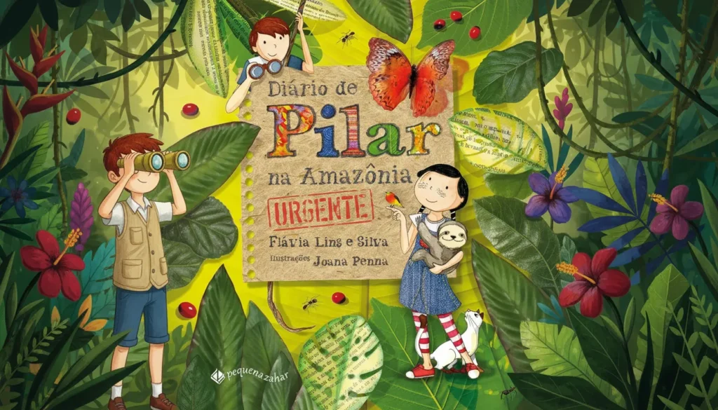 Diário de Pilar na Amazônia: É bom? Minha Experiência Real