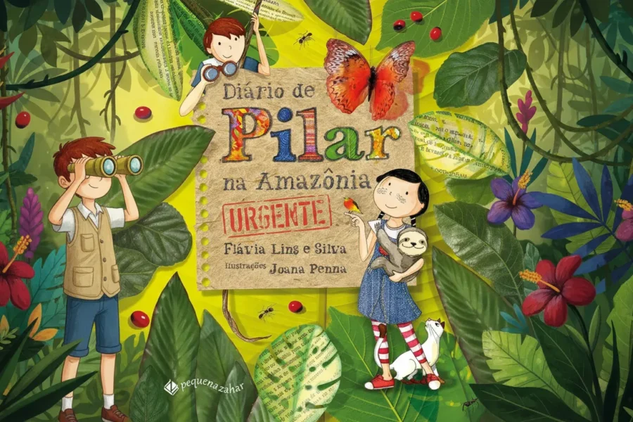Diário de Pilar na Amazônia: É bom? Minha Experiência Real