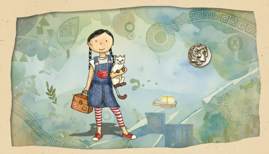 Diário de Pilar na Grécia: Vale a Leitura? Análise Completa