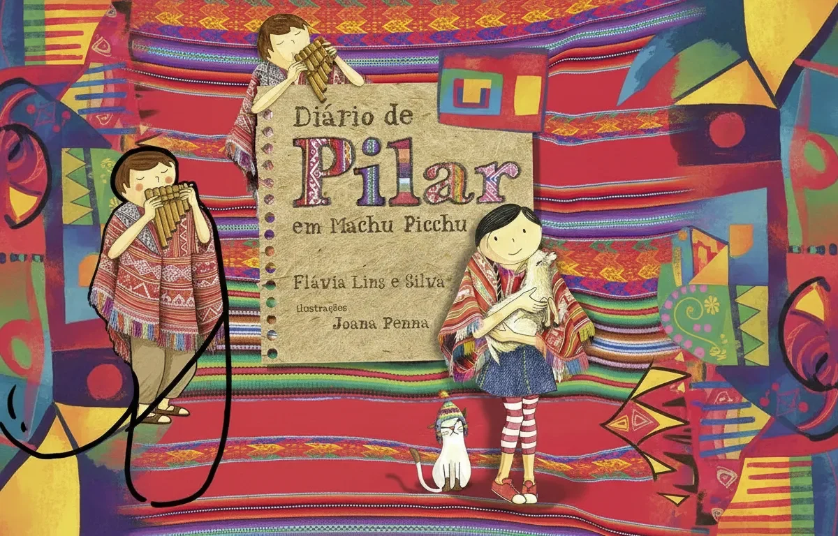 Não Compre Diário de Pilar em Machu Picchu Antes de Ler Isso